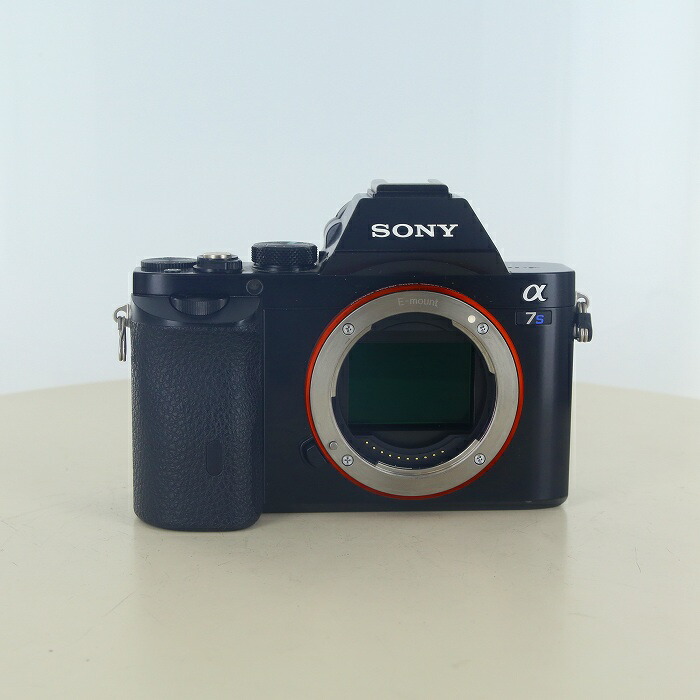 【中古】 (ソニー) SONY α7S (ILCE-7S) (Overseas Model)【中古カメラ デジタル一眼】 ランク:B|カメラのナニワ