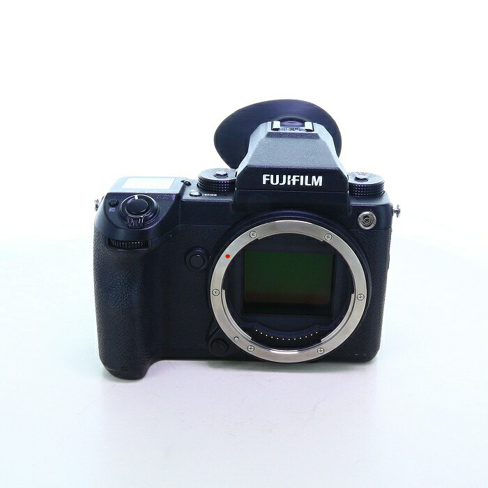 【中古】 (フジフイルム) FUJIFILM GFX 50S【中古カメラ デジタル一眼】 ランク：B