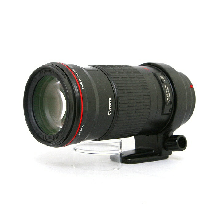 【中古】 (キヤノン) Canon EF180/3.5L MACRO USM【中古レンズ ＡＦレンズ】 ランク：B