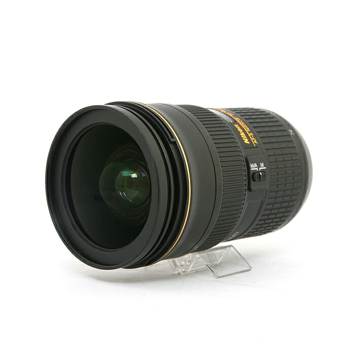 【中古】 (ニコン) Nikon AF-S 24-70/2.8G ED【中古レンズ ＡＦレンズ】 ランク：B｜カメラのナニワ