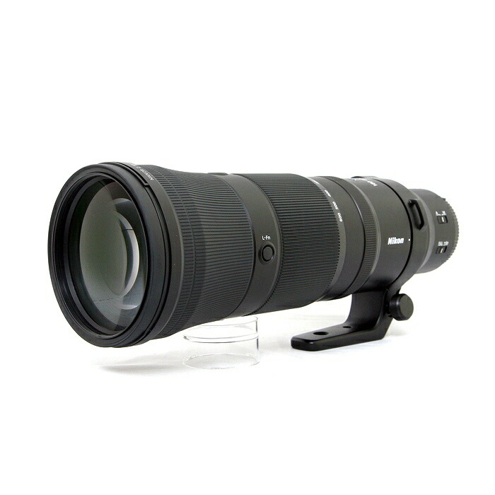 【中古】 (ニコン) Nikon NIKKOR Z 180-600/5.6-6.3 VR【中古水晶体 ＡＦ水晶体】 序列付ける：B