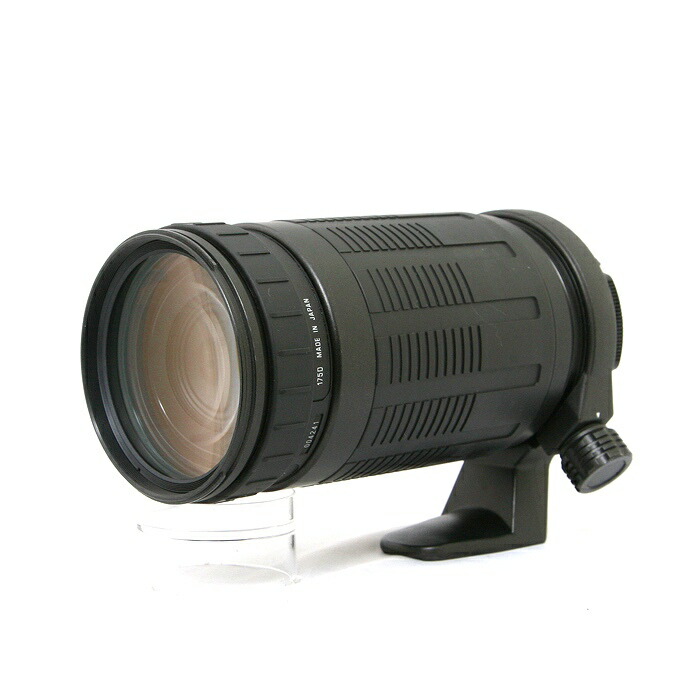 【中古】 (タムロン) TAMRON AF200-400/F5.6 NEW 175D Nikon用【中古レンズ ＡＦレンズ】｜カメラのナニワ