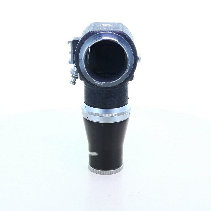 【中古】 (ライカ) Leica ﾋﾞｿﾞﾌﾚｯｸｽ 1型 M用（ﾚﾝｽﾞL→ﾎﾞﾃﾞｨM）【中古佩び物 ファインダ】 価値づける：B