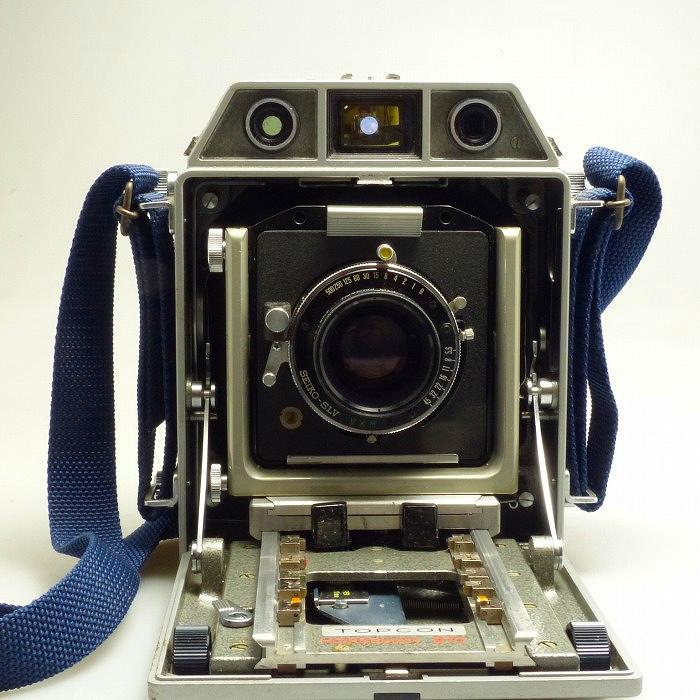 HORSEMAN ホースマン TOPCON 980 中古】TOPCON トプコン HORSEMAN 980 大判フイルムカメラ | 中古カメラ