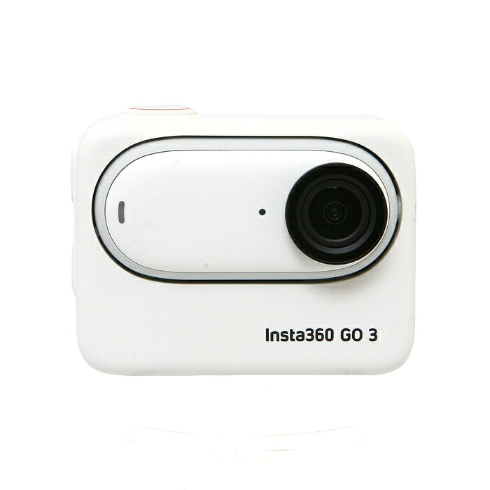 【中古】 (その他) その他 Insta360 GO 3S (128GB)【中古カメラ アクションカム】 ランク：AB