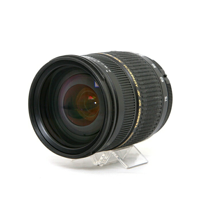 【中古】 (タムロン) TAMRON SP AF28-75/F2.8 XR DI LD A09N2 ﾆｺﾝF用【中古水晶体 ＡＦ水晶体】 位置づける：B