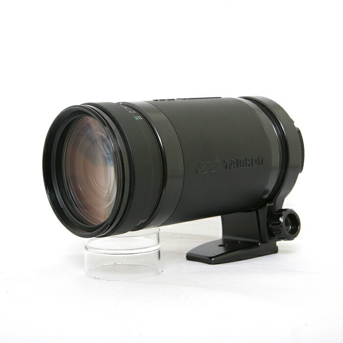【中古】 (タムロン) TAMRON AF200-400/F5.6 LD ﾆｺﾝF用【中古レンズ ＡＦレンズ】 ランク：B