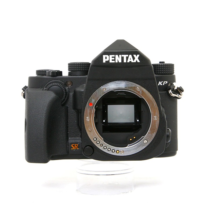 【中古】 (ペンタックス) PENTAX KP ﾎﾞﾃﾞｲ ﾌﾞﾗﾂｸ【中古カメラ デジタル一眼】 ランク：B｜カメラのナニワ