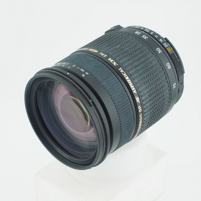 【中古】 (タムロン) TAMRON 28-75/2.8XR Di A09（Ai）【中古レンズ ＭＦレンズ】 ランク：B