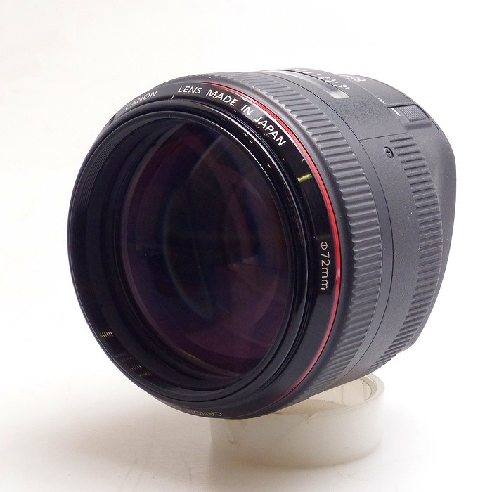 【中古】 (キヤノン) Canon EF85/1.2L II USM【中古レンズ ＡＦレンズ】 ランク：AB