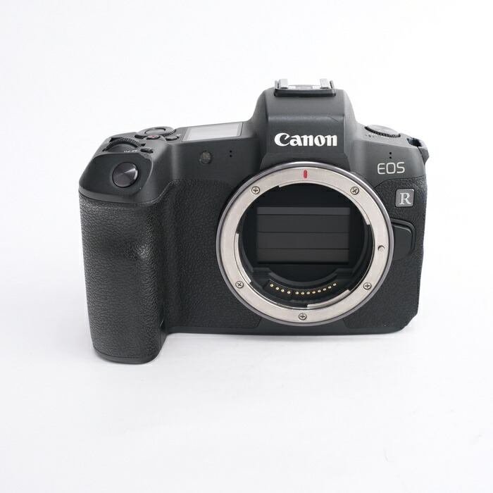 【中古】 (キヤノン) Canon EOS R ﾎﾞﾃﾞｨ【中古写真機 デジタル一眼】 序列付ける：B