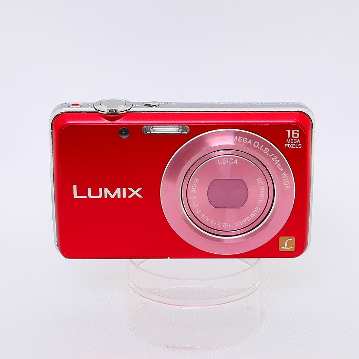 楽天市場】【中古】Panasonic◇デジタルカメラ LUMIX DMC-FP8【カメラ