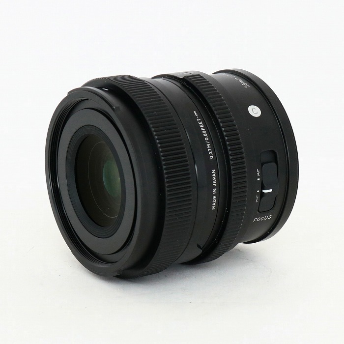 【中古】 (シグマ) SIGMA 35/F2 DG DN CONTEMPORARY TL【中古水晶体 ＡＦ水晶体】 位置づける：B