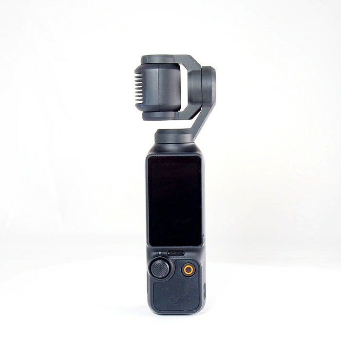 【中古】   DJI OSMO POCKET 3【中古テレビカメラ 中古ｳｪｱﾗﾌﾞﾙｶﾒﾗ･ｱｸｼｮﾝｶﾑ】 位置づける：B