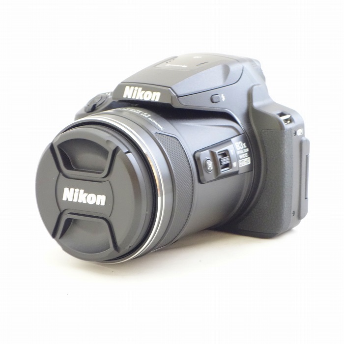 【中古】 (ニコン) Nikon COOLPIX P900 ﾌﾞﾗﾂｸ【中古写真機 コンパクトデジカメ】 序列付ける：AB