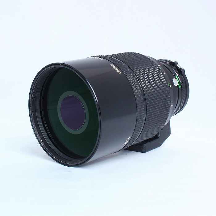 【中古】 (キヤノン) Canon NewFD REFLEX 500/8【中古レンズ ＭＦレンズ】 ランク：B｜カメラのナニワ
