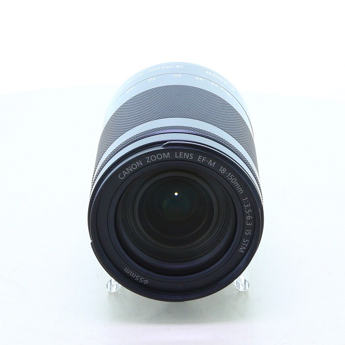 【中古】 (キヤノン) Canon EF-M18-150/3.5-6.3 IS STM ｸﾞﾗﾌｱｲﾄ【中古水晶体 ＡＦ水晶体】 位置づける：B