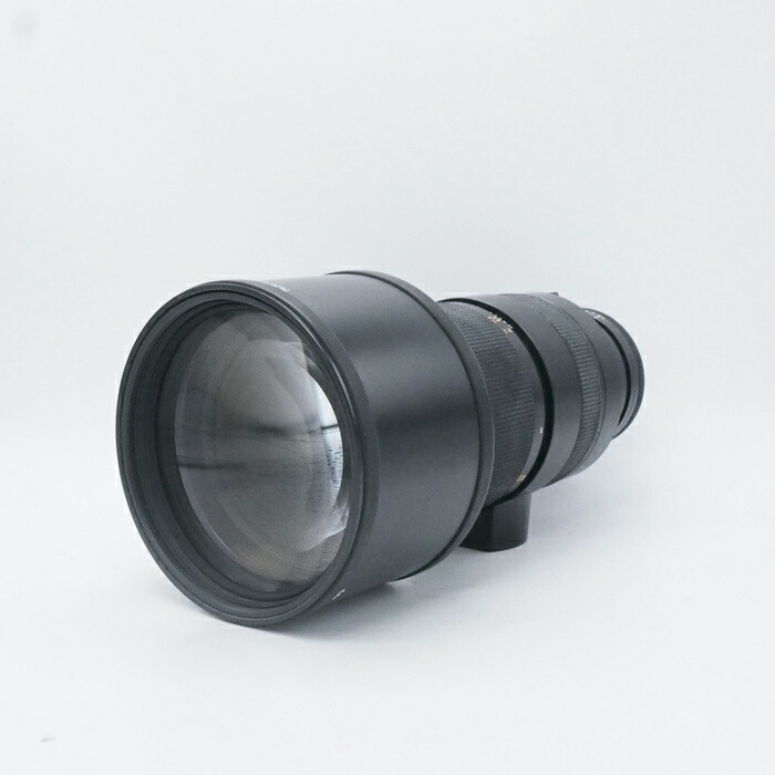 【中古】 (コンタックス) CONTAX Tele-ApoTessar T*300粍 F2.8【中古水晶体 ＭＦ水晶体】 位置づける：B