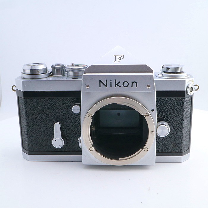 【中古】 (ニコン) Nikon F 後期型【中古カメラ フィルムカメラ】 ランク:B|カメラのナニワ