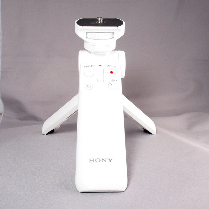 【中古】 (ソニー) SONY GP-VPT2BT W ｼｭｰﾃｨﾝｸﾞｸﾞﾘｯﾌﾟ【中古佩び物 手持ち部分】 価値づける：AB