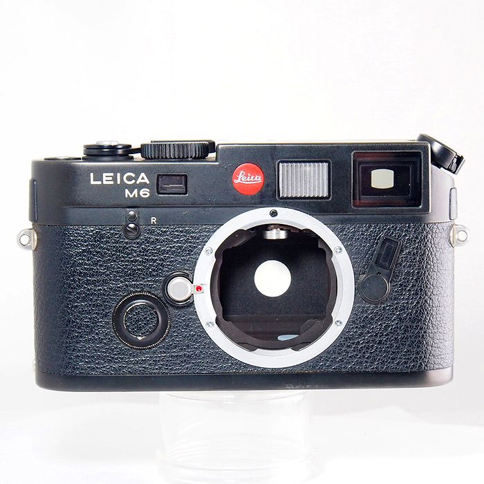 【中古】 (ライカ) Leica M6 TTL 0.85【中古カメラ レンジファインダー】 ランク：B｜カメラのナニワ