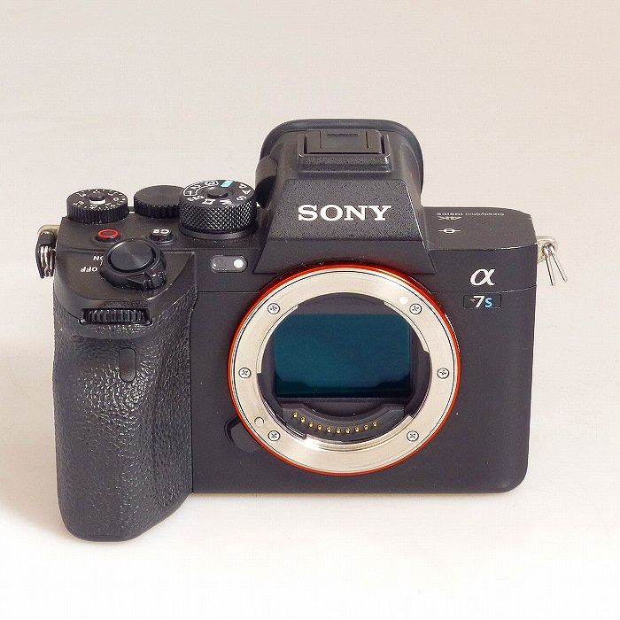 【中古】 (ソニー) SONY α7SIII ボディ ILCE-7SM3【中古カメラ デジタル一眼】 ランク：C