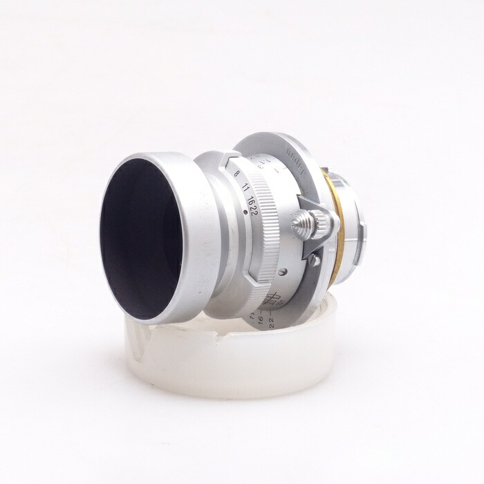 【中古】 (フォクトレンダー) Voigtlander Heliar 50/F3.5 L39【中古レンズ レンジファインダー用レンズ】 ランク:B|カメラのナニワ
