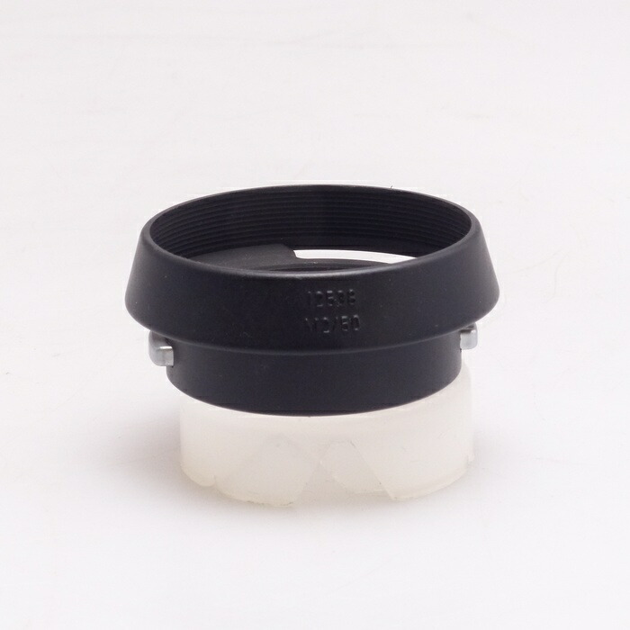 【中古】 (ライカ) Leica 12538 ｽﾞﾐｸﾛﾝ50/2用ﾌｰﾄﾞ【中古アクセサリー 中古アクセサリー】 ランク：B+