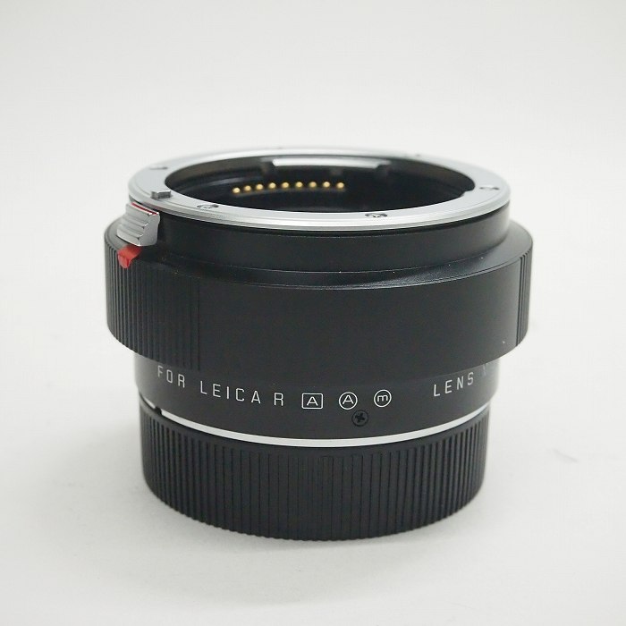 【中古】 (ライカ) Leica APO ｴｸｽﾃﾝﾀﾞｰR 2X ROM【中古レンズ テレコンバーター】 ランク：B｜カメラのナニワ