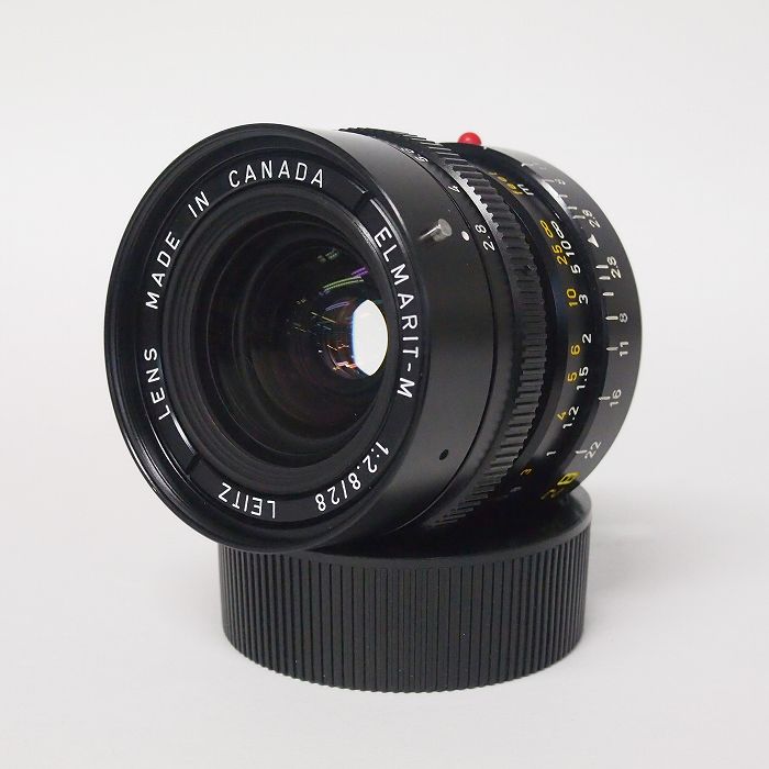【中古】 (ライカ) Leica ｴﾙﾏﾘｰﾄ M28/2.8 (第3時人)【中古水晶体 領域ファインダ用水晶体】 位置づける：B