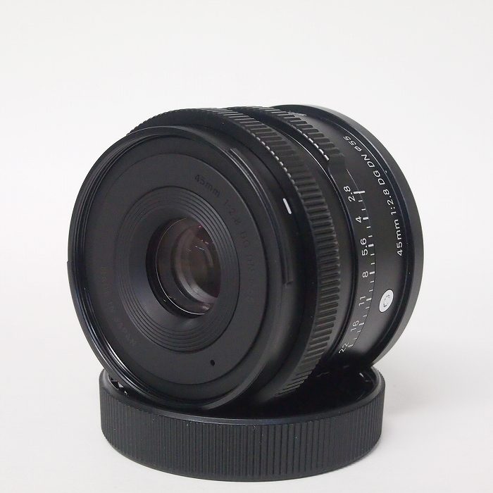 【中古】 (シグマ) SIGMA CONTEMPORARY 45/2.8 DG DN TL用【中古水晶体 ＡＦ水晶体】 価値づける：B