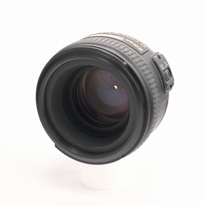 【中古】 (ニコン) Nikon AF-S 50/1.4G【中古水晶体 ＡＦ水晶体】 価値づける：B