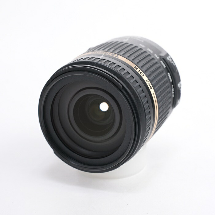 【中古】 (タムロン) TAMRON AF18-270/3.5-6.3 DiII VC PZD B008E ﾆｺﾝFﾏｳﾝﾄ用【中古水晶体 ＡＦ水晶体】 序列付ける：B