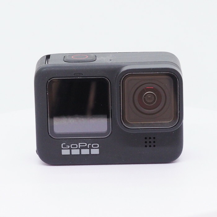 【中古】 (ゴープロ) GoPro HERO9 Black【中古写真器 動きカム】 位置づける：B