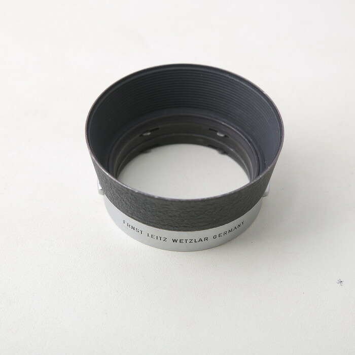 【中古】 (ライカ) Leica フード　XOOIM/12521 ズミルックス50mm用【中古アクセサリー 中古アクセサリー】 ランク：AB