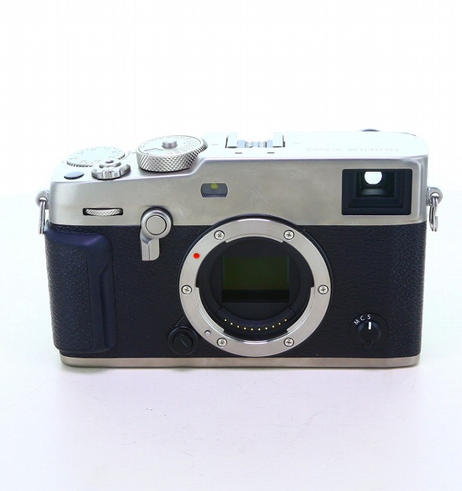 【中古】 (フジフイルム) FUJIFILM X-PRO3 DRｼﾙﾊﾞｰ【中古カメラ デジタル一眼】 ランク：B