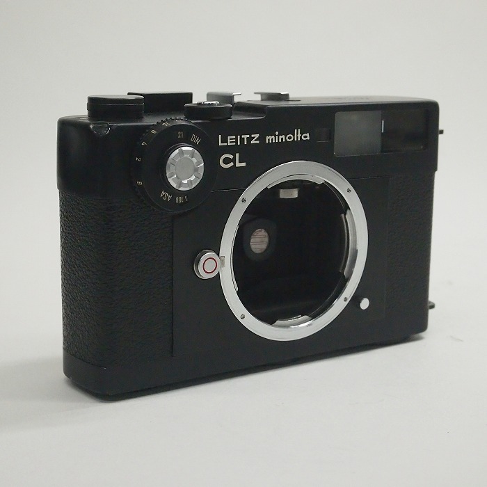 【中古】 (ミノルタ) MINOLTA ﾗｲﾂﾐﾉﾙﾀ CL ﾎﾞﾃﾞｨ【中古カメラ レンジファインダー】 ランク：C｜カメラのナニワ