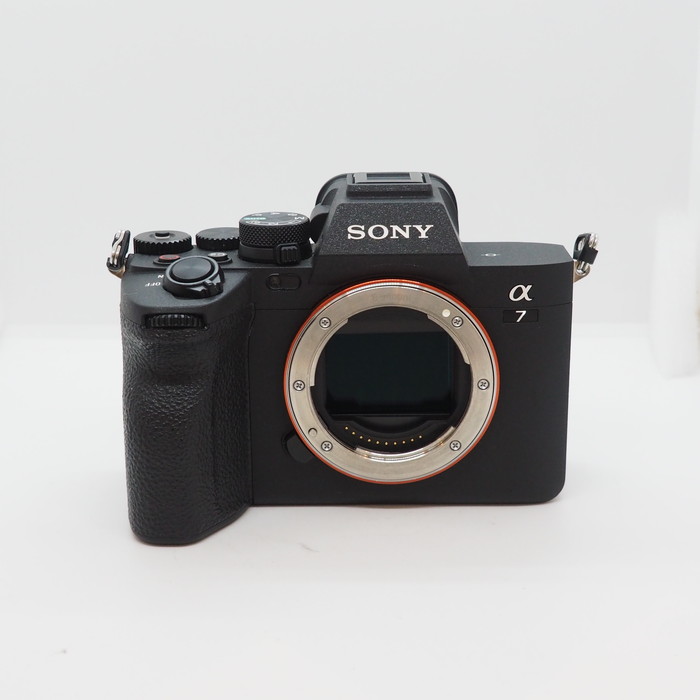 【中古】 (ソニー) SONY ILCE-7M4 アルファIV ボデイ【中古カメラ デジタル一眼】 ランク:B|カメラのナニワ