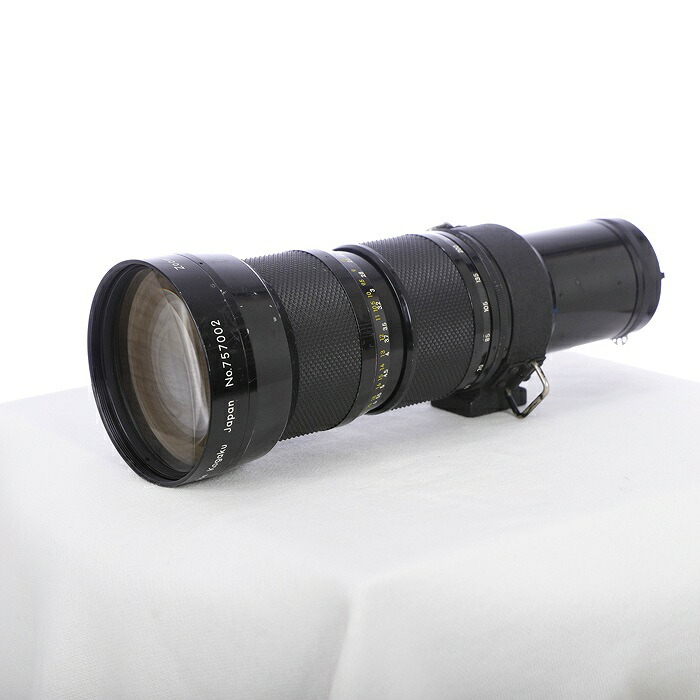 【中古】 (ニコン) Nikon Zoom-NIKKOR Auto50-300/4.5 Ai改【中古レンズ MFレンズ】 ランク:B|カメラのナニワ
