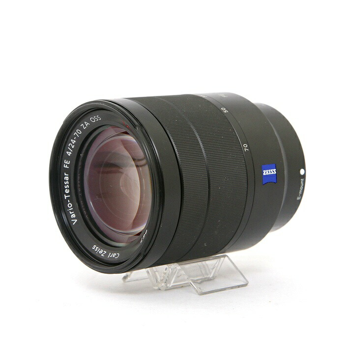 【中古】 (ソニー) SONY VARIO-TESSAR T*FE24-70/4 ZA OSS SEL2470Z【中古水晶体 ＡＦ水晶体】 価値づける：B
