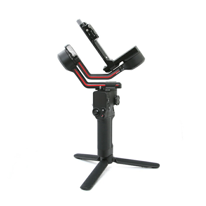 【中古】 DJI RS 3 COMBO【中古動画機材アクセサリー 中古ｼﾞﾝﾊﾞﾙ･ｽﾀﾋﾞﾗｲｻﾞｰ】 ランク：B
