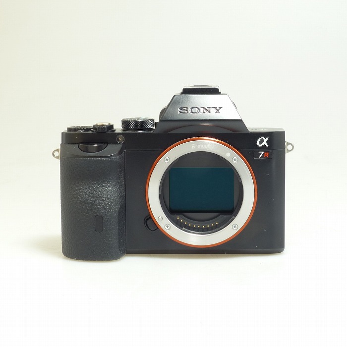 【中古】 (ソニー) SONY α7R ILCE-7R【中古写真機 デジタル一眼】 価値づける：B
