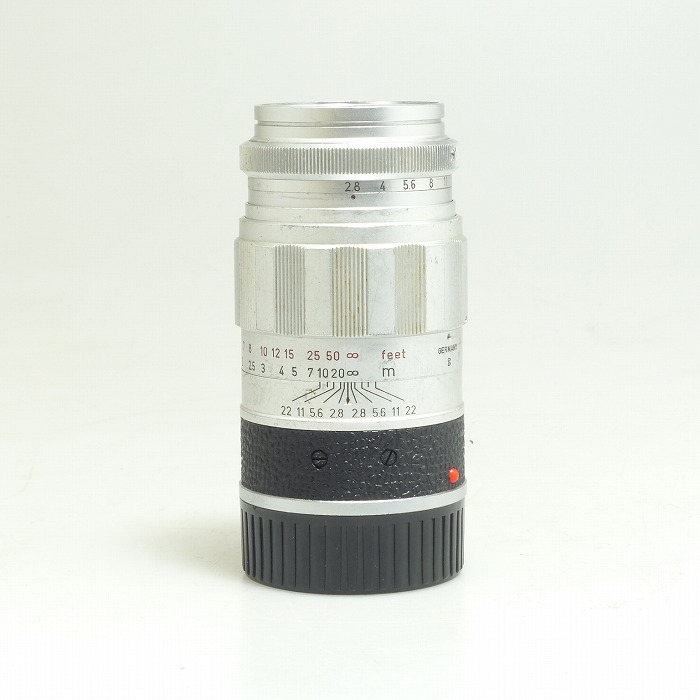 【中古】 (ライカ) Leica ELMARIT-M 90/2.8【中古レンズ レンジファインダー用レンズ】 ランク：B