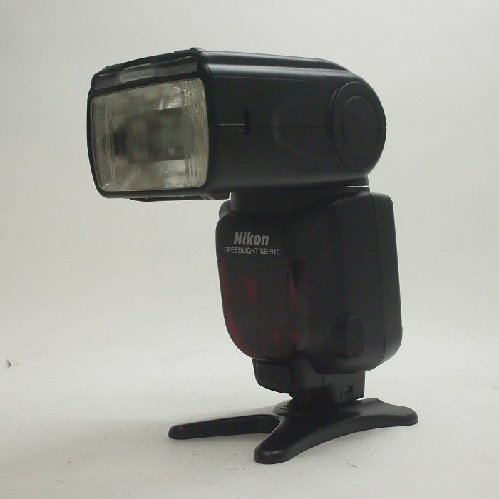 【中古】 (ニコン) Nikon SB-910 スピードライト【中古アクセサリー ストロボ】 ランク:B