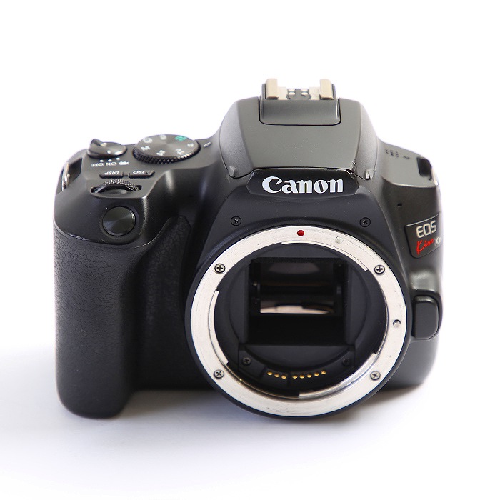 【中古】 (キヤノン) Canon ｷﾔﾉﾝ EOS KISS X10 ﾎﾞﾃﾞｲ ﾌﾞﾗﾂｸ【中古写真機 デジタル一眼】 価値づける：B