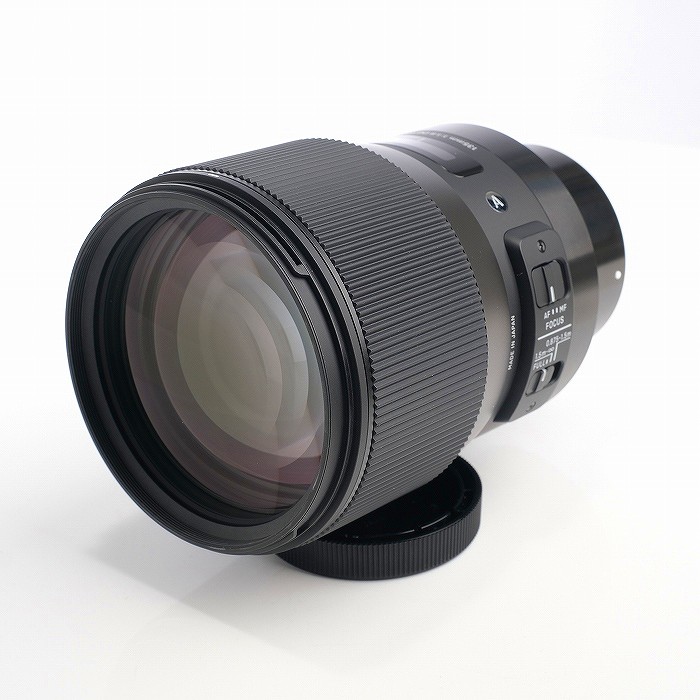 【中古】 (シグマ) SIGMA 135/1.8 DG HSM ART ｿﾆｰEﾏｳﾝﾄ【中古レンズ ＡＦレンズ】 ランク：B