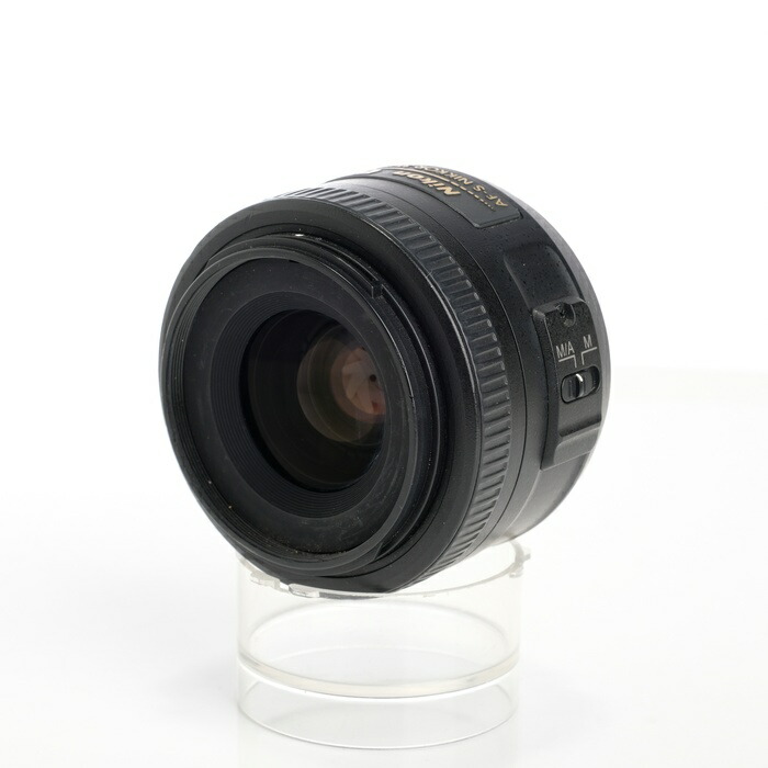 【中古】ﾆｺﾝ AF-S DX 35/F1.8G ランク：B「カメラのナニワ あべのand店在庫」【ＡＦレンズ】商品コード：2221250051545