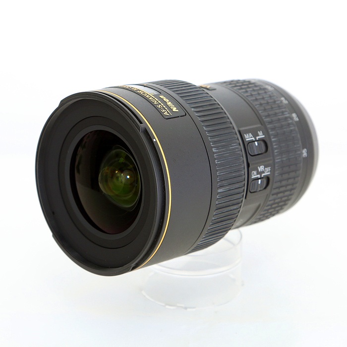【中古】 (ニコン) Nikon AF-S 16-35/4G ED VR【中古レンズ AFレンズ】 ランク:B|カメラのナニワ