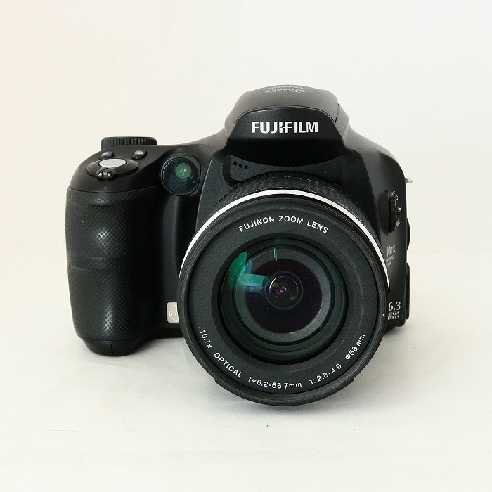 【中古】 (フジフイルム) FUJIFILM FinePix S6000fd【中古カメラ コンパクトデジカメ】 ランク：B