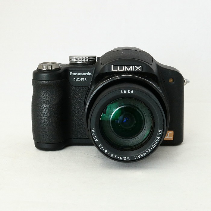 【中古】 (パナソニック) Panasonic LUMIX DMC-FZ8【中古カメラ コンパクトデジカメ】 ランク:B|カメラのナニワ